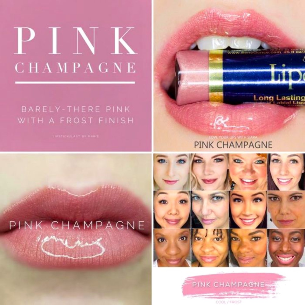LipSense Liquid Lip Color